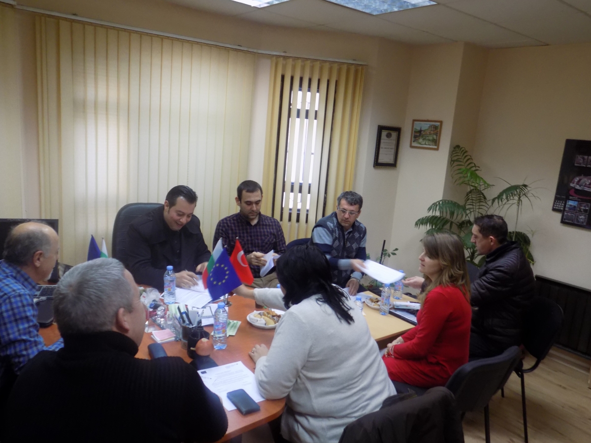 Pazarlama Komitesi’nin Üçüncü Toplantısı Gerçekleştirildi